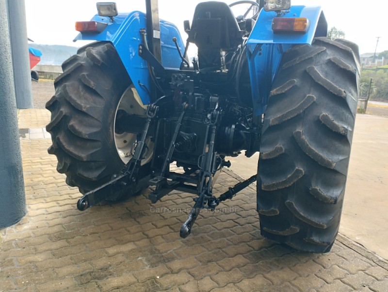TRATOR TL 75  - 2008 - GUAPORé