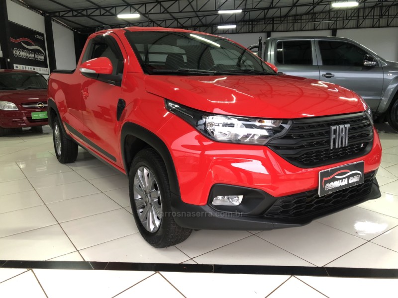 STRADA 1.3 FREEDOM PLUS CS 8V FLEX 2P MANUAL