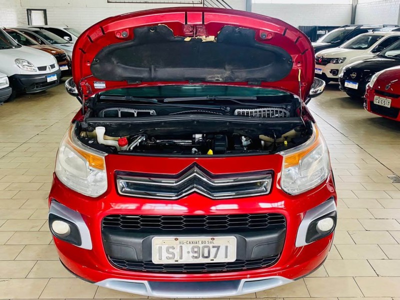 C3 AIRCROSS 1.6 EXCLUSIVE 16V FLEX 4P AUTOMÁTICO - 2012 - CAXIAS DO SUL