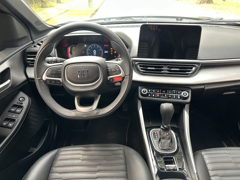 FASTBACK 1.0 IMPETUS 200 TURBO FLEX 4P AUTOMÁTICO - 2023 - CAXIAS DO SUL