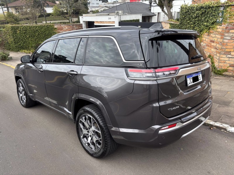COMMANDER 2.0 OVERLAND T380 16V 4X4 TURBO DIESEL 4P AUTOMÁTICO - 2023 - FARROUPILHA