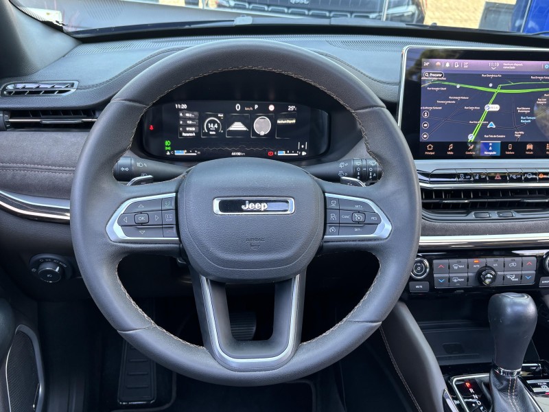 COMMANDER 2.0 OVERLAND T380 16V 4X4 TURBO DIESEL 4P AUTOMÁTICO - 2023 - FARROUPILHA