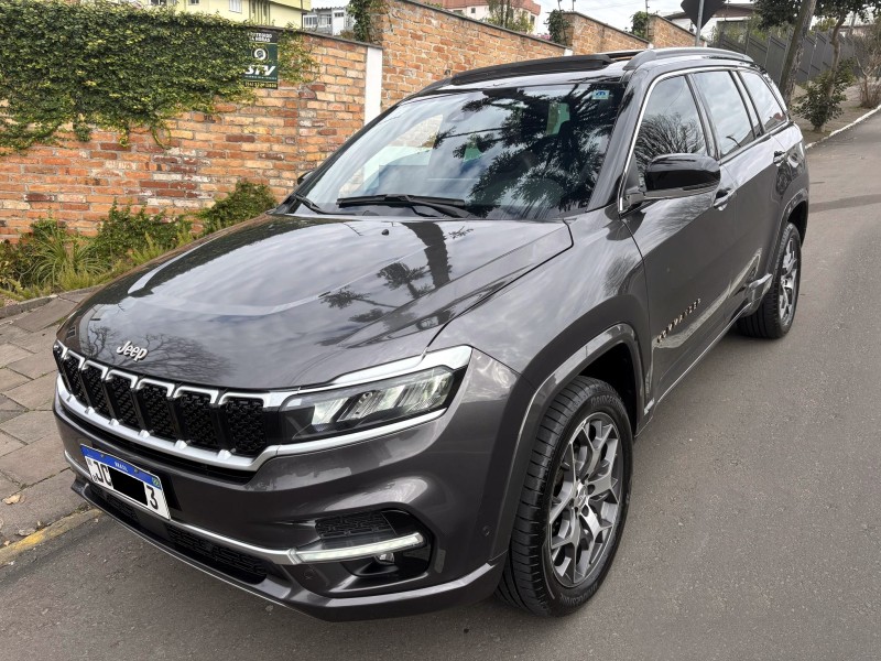 COMMANDER 2.0 OVERLAND T380 16V 4X4 TURBO DIESEL 4P AUTOMÁTICO