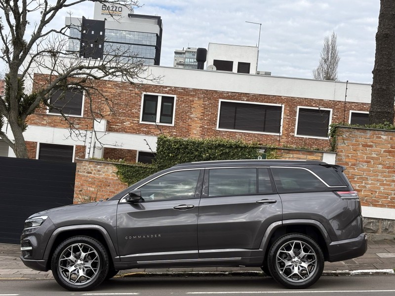 COMMANDER 2.0 OVERLAND T380 16V 4X4 TURBO DIESEL 4P AUTOMÁTICO - 2023 - FARROUPILHA