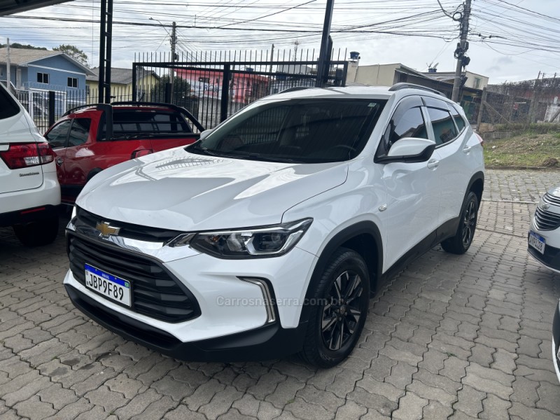 TRACKER 1.0 12V TURBO FLEX 4P AUTOMÁTICO - 2023 - CAXIAS DO SUL