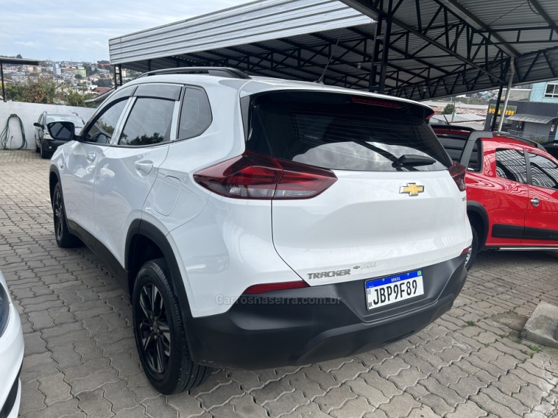 TRACKER 1.0 12V TURBO FLEX 4P AUTOMÁTICO - 2023 - CAXIAS DO SUL
