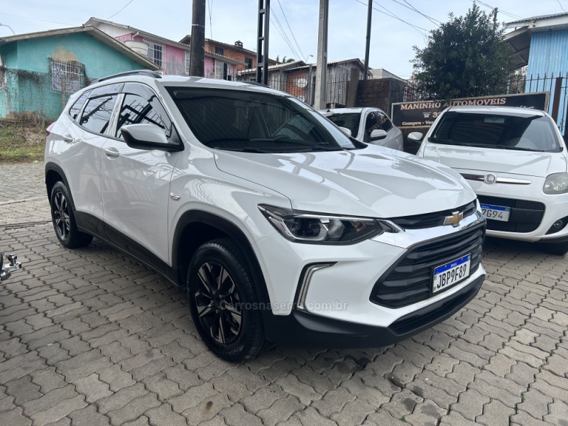 tracker 1.0 12v turbo flex 4p automatico 2023 caxias do sul