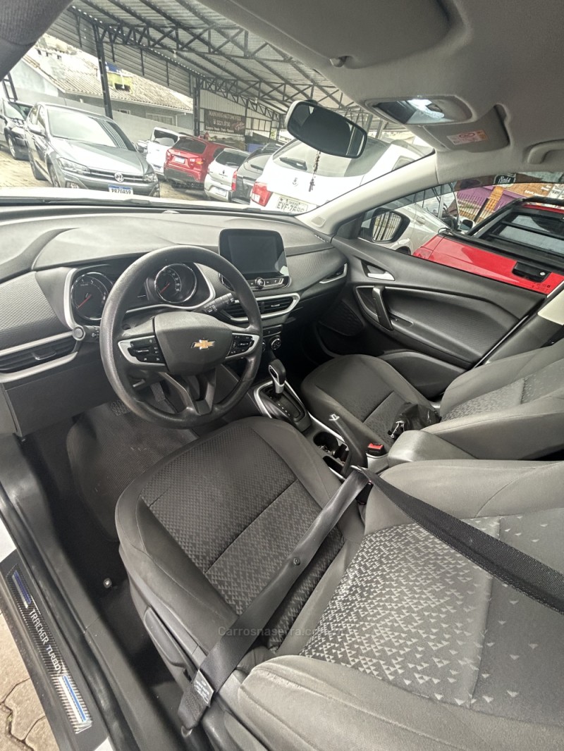 TRACKER 1.0 12V TURBO FLEX 4P AUTOMÁTICO - 2023 - CAXIAS DO SUL