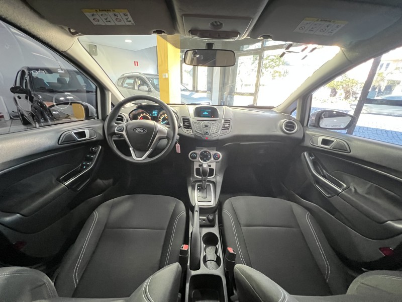 FIESTA 1.6 SE HATCH 16V FLEX 4P AUTOMÁTICO - 2014 - CAXIAS DO SUL