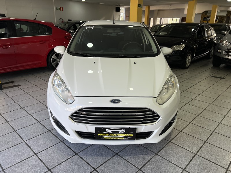 FIESTA 1.6 SE HATCH 16V FLEX 4P AUTOMÁTICO - 2014 - CAXIAS DO SUL