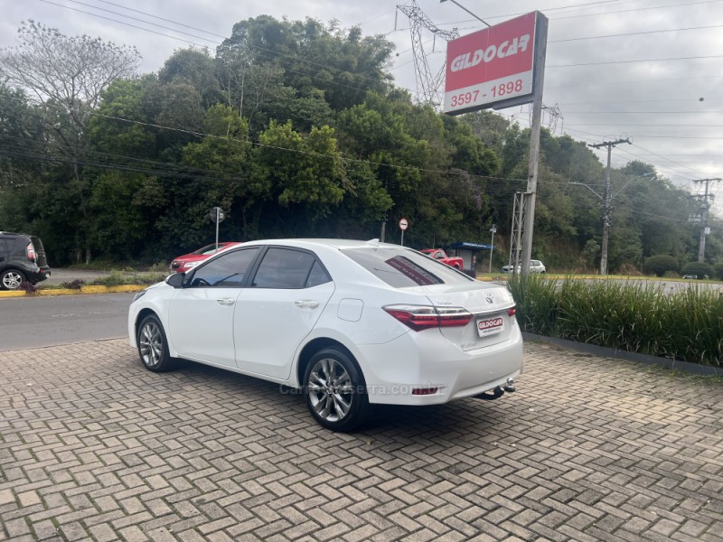 COROLLA 2.0 XEI 16V FLEX 4P AUTOMÁTICO - 2019 - CAMPO BOM