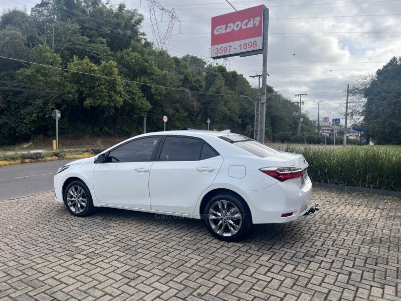 COROLLA 2.0 XEI 16V FLEX 4P AUTOMÁTICO - 2019 - CAMPO BOM