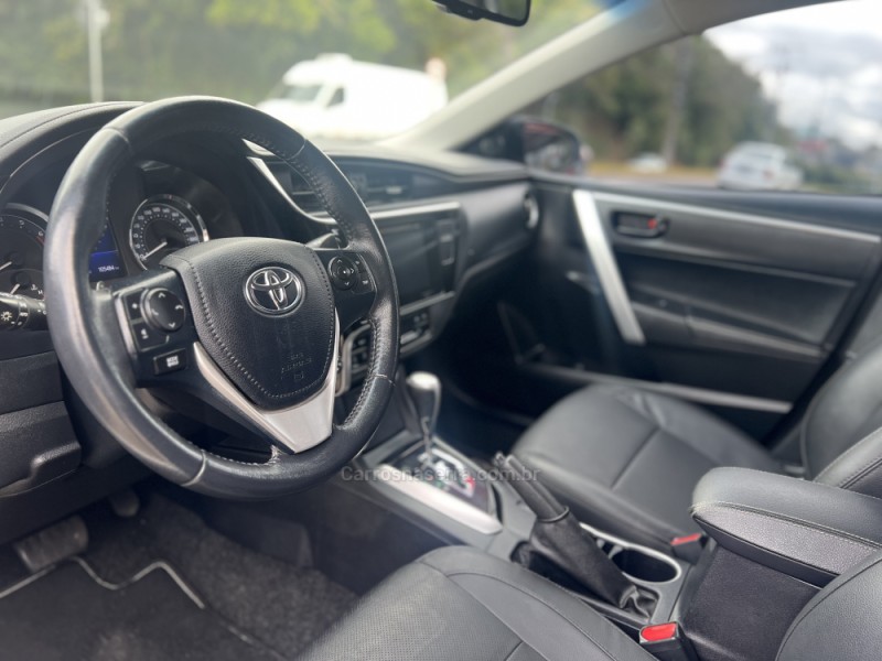 COROLLA 2.0 XEI 16V FLEX 4P AUTOMÁTICO - 2019 - CAMPO BOM