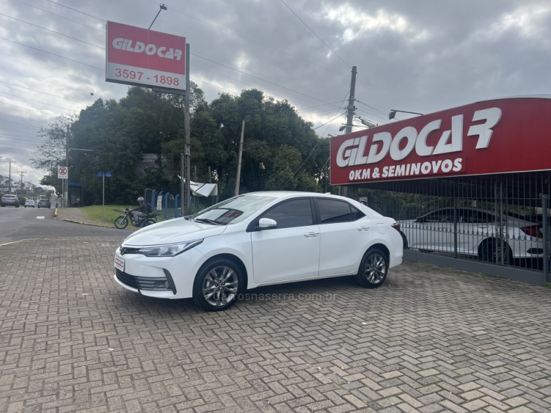 COROLLA 2.0 XEI 16V FLEX 4P AUTOMÁTICO