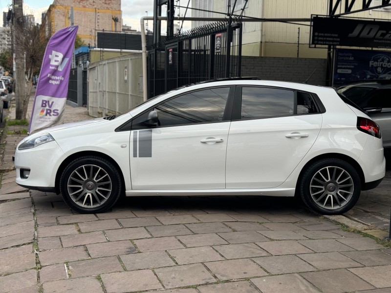 BRAVO 1.8 SPORTING 16V FLEX 4P MANUAL - 2014 - CAXIAS DO SUL