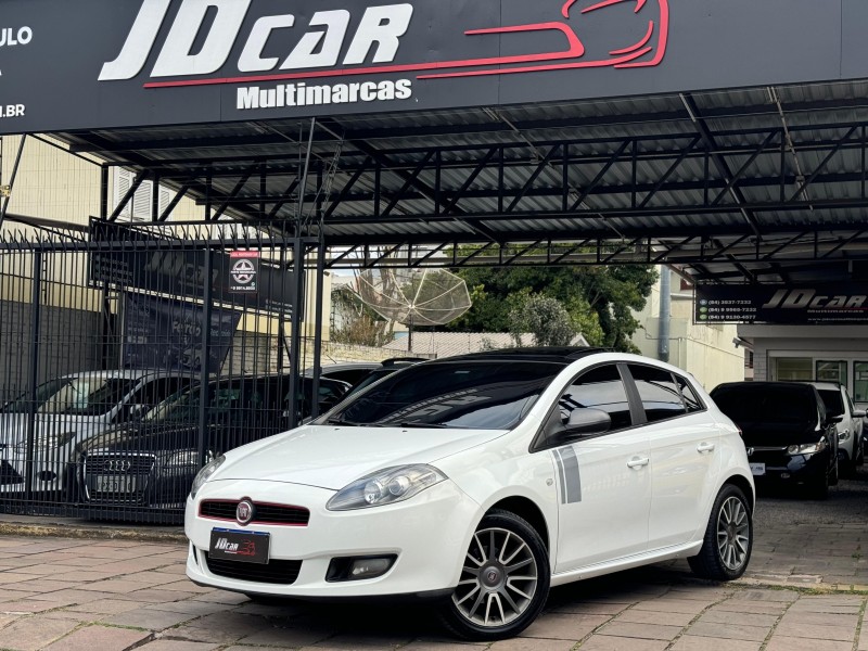bravo 1.8 sporting 16v flex 4p manual 2014 caxias do sul