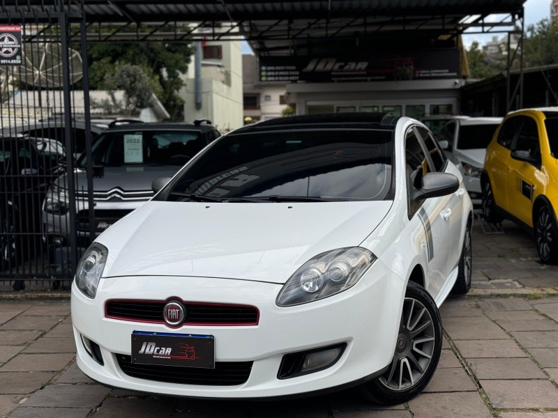 BRAVO 1.8 SPORTING 16V FLEX 4P MANUAL - 2014 - CAXIAS DO SUL