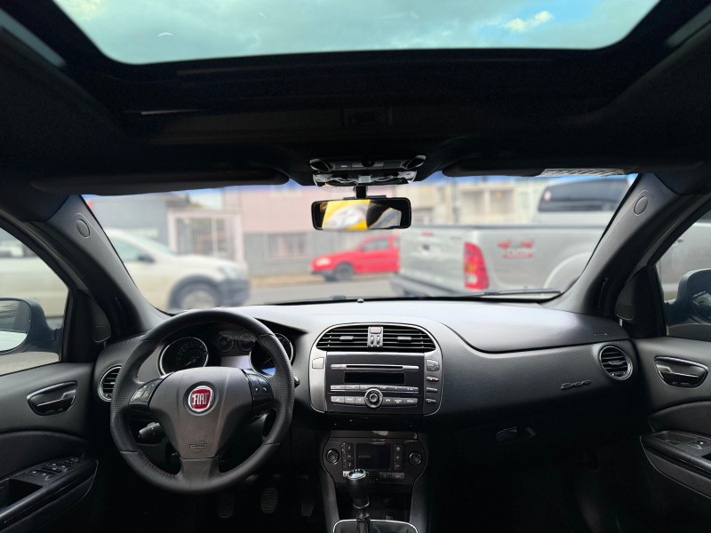 BRAVO 1.8 SPORTING 16V FLEX 4P MANUAL - 2014 - CAXIAS DO SUL