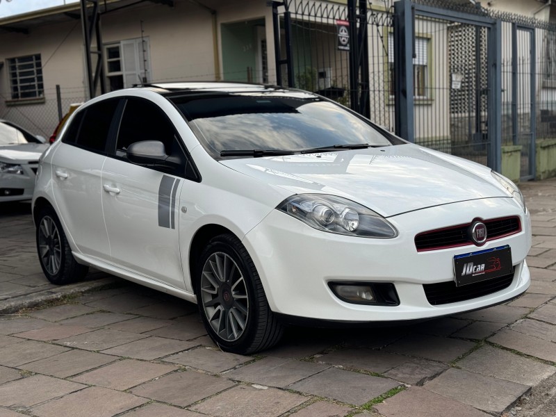 BRAVO 1.8 SPORTING 16V FLEX 4P MANUAL - 2014 - CAXIAS DO SUL