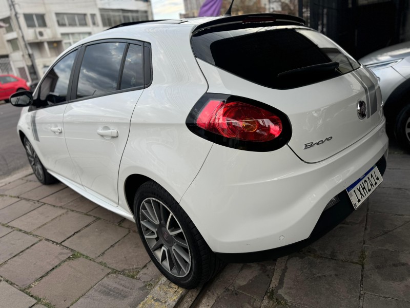 BRAVO 1.8 SPORTING 16V FLEX 4P MANUAL - 2014 - CAXIAS DO SUL