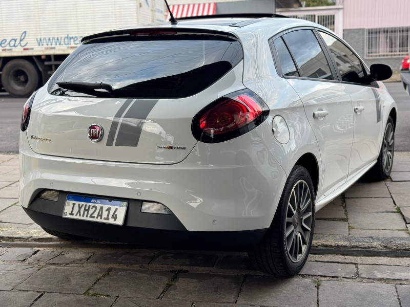 BRAVO 1.8 SPORTING 16V FLEX 4P MANUAL - 2014 - CAXIAS DO SUL