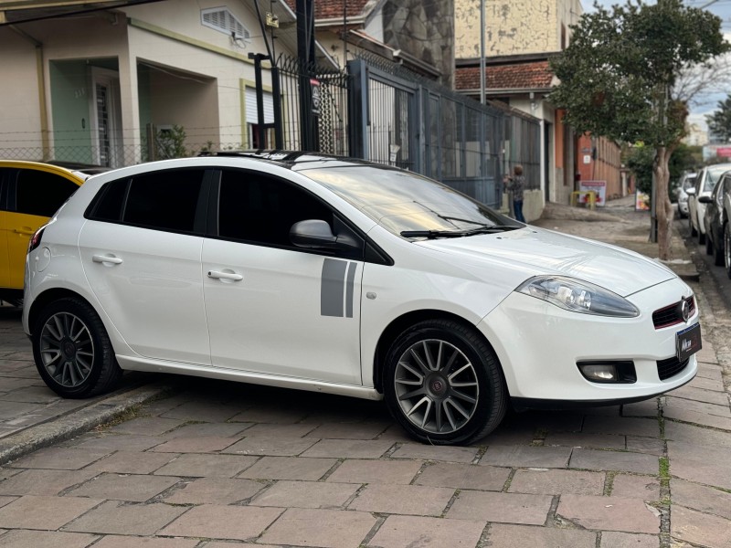 BRAVO 1.8 SPORTING 16V FLEX 4P MANUAL - 2014 - CAXIAS DO SUL