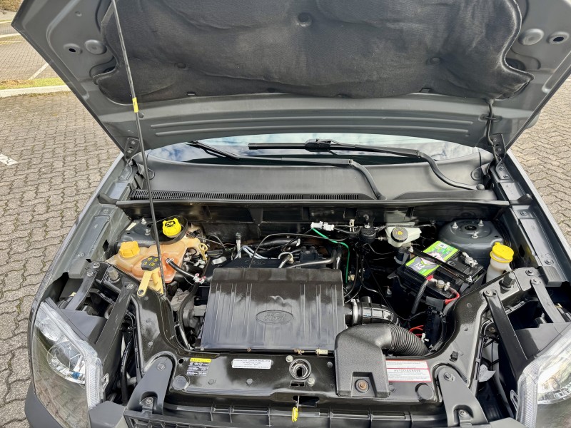 ECOSPORT 1.6 XLS 8V FLEX 4P MANUAL - 2005 - CAXIAS DO SUL