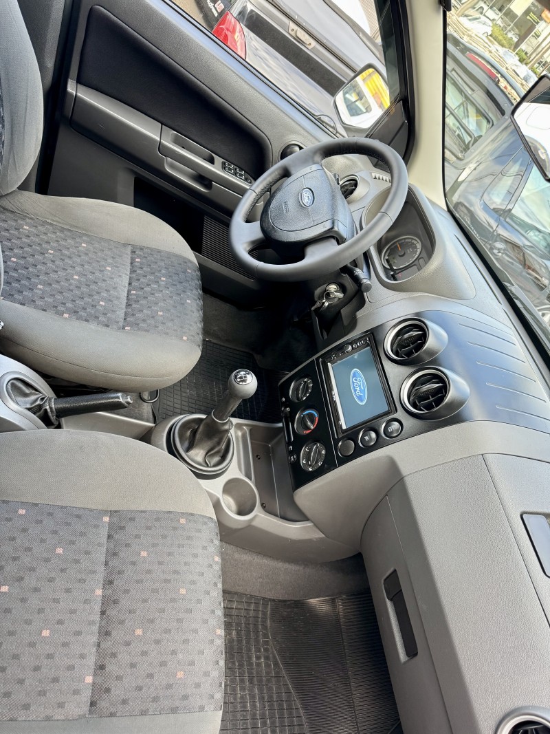 ECOSPORT 1.6 XLS 8V FLEX 4P MANUAL - 2005 - CAXIAS DO SUL