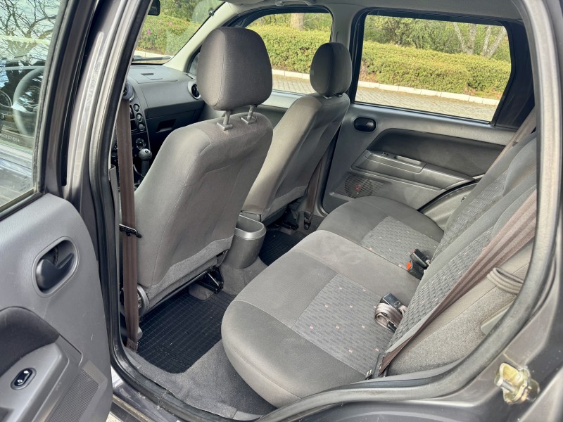 ECOSPORT 1.6 XLS 8V FLEX 4P MANUAL - 2005 - CAXIAS DO SUL