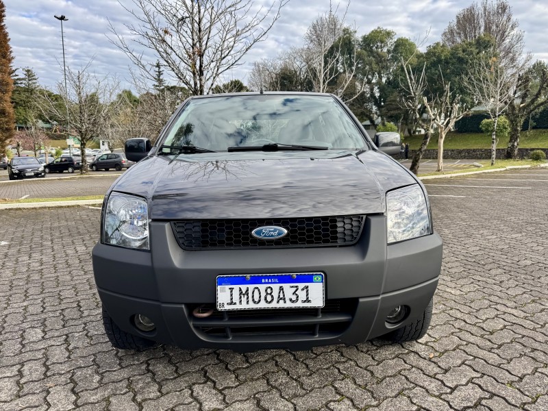 ECOSPORT 1.6 XLS 8V FLEX 4P MANUAL - 2005 - CAXIAS DO SUL