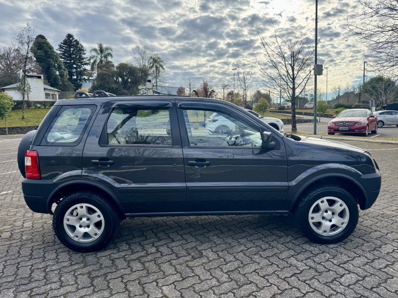 ECOSPORT 1.6 XLS 8V FLEX 4P MANUAL - 2005 - CAXIAS DO SUL
