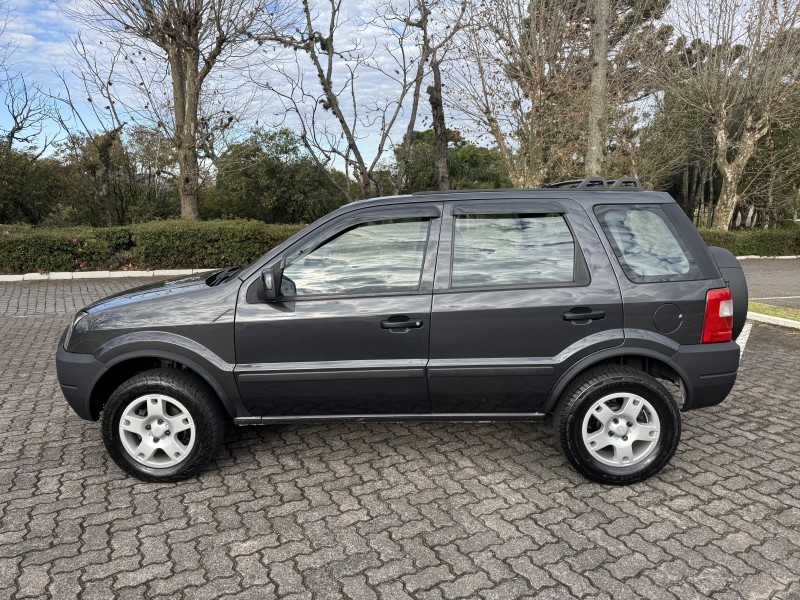 ECOSPORT 1.6 XLS 8V FLEX 4P MANUAL - 2005 - CAXIAS DO SUL