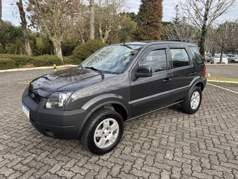 ECOSPORT 1.6 XLS 8V FLEX 4P MANUAL - 2005 - CAXIAS DO SUL