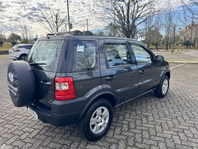 ECOSPORT 1.6 XLS 8V FLEX 4P MANUAL - 2005 - CAXIAS DO SUL