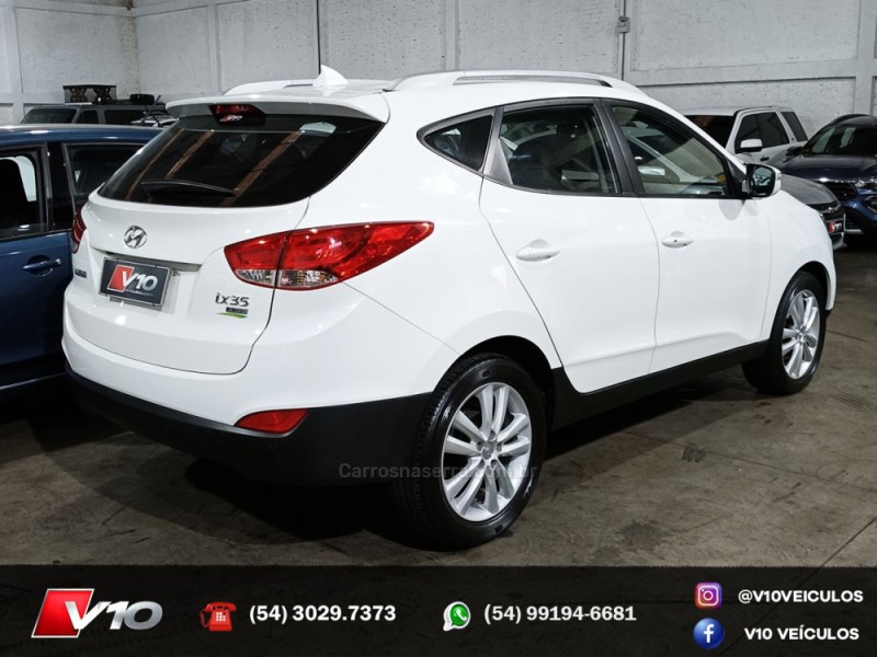 IX35 2.0 MPFI GLS 16V FLEX 4P AUTOMÁTICO - 2016 - CAXIAS DO SUL