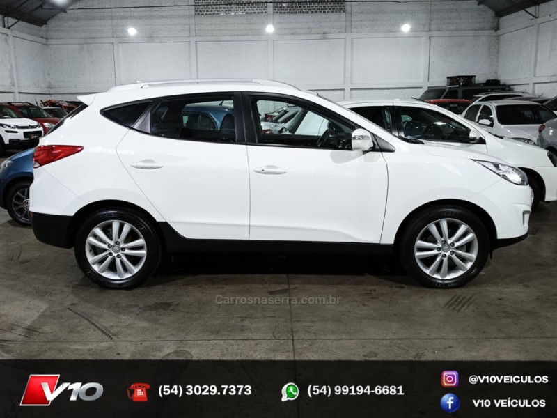 IX35 2.0 MPFI GLS 16V FLEX 4P AUTOMÁTICO - 2016 - CAXIAS DO SUL