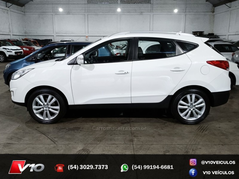 IX35 2.0 MPFI GLS 16V FLEX 4P AUTOMÁTICO - 2016 - CAXIAS DO SUL