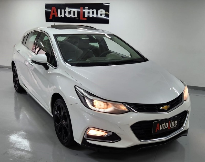 CRUZE 1.4 TURBO LTZ SPORT6 16V FLEX 4P AUTOMÁTICO