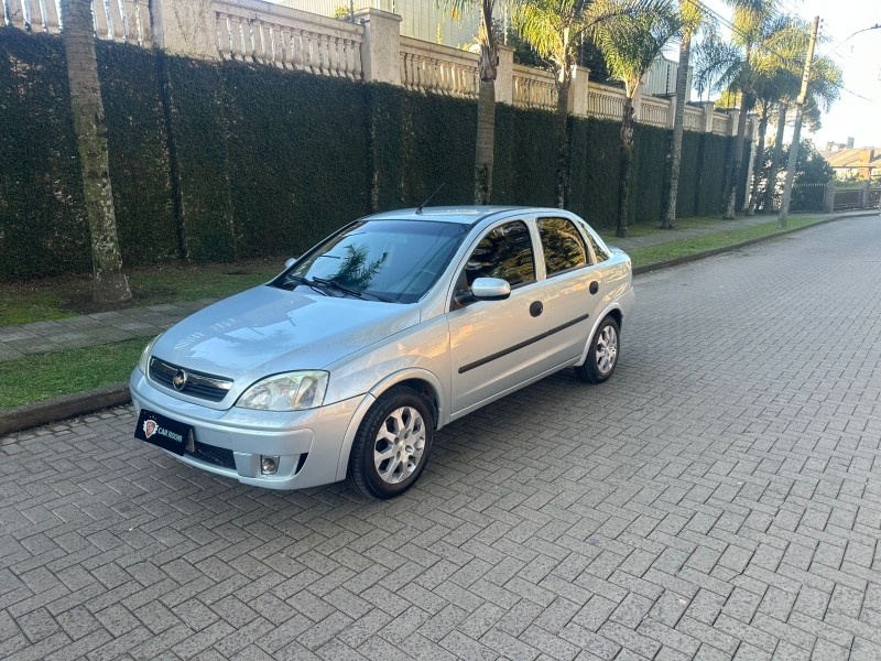 CORSA 1.4 MPFI MAXX SEDAN 8V FLEX 4P MANUAL