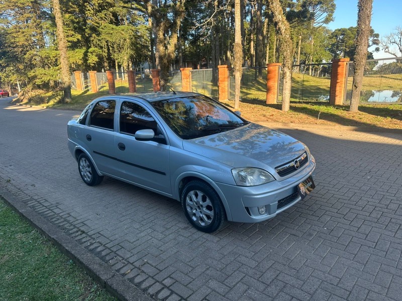 CORSA 1.4 MPFI MAXX SEDAN 8V FLEX 4P MANUAL - 2008 - CAXIAS DO SUL