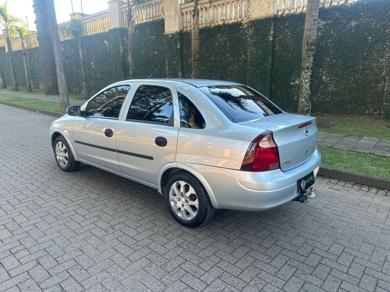 CORSA 1.4 MPFI MAXX SEDAN 8V FLEX 4P MANUAL - 2008 - CAXIAS DO SUL