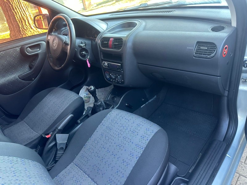 CORSA 1.4 MPFI MAXX SEDAN 8V FLEX 4P MANUAL - 2008 - CAXIAS DO SUL