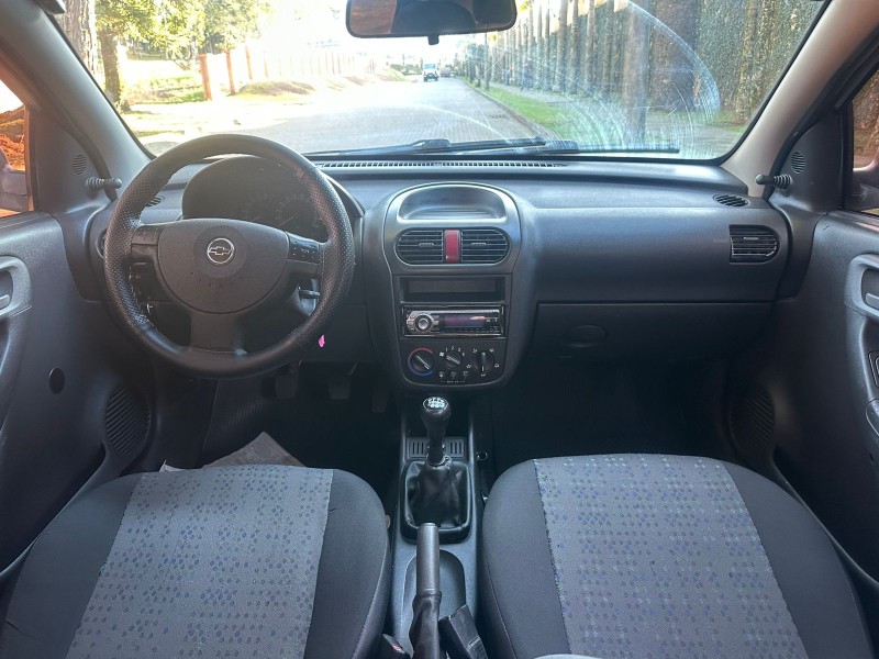 CORSA 1.4 MPFI MAXX SEDAN 8V FLEX 4P MANUAL - 2008 - CAXIAS DO SUL