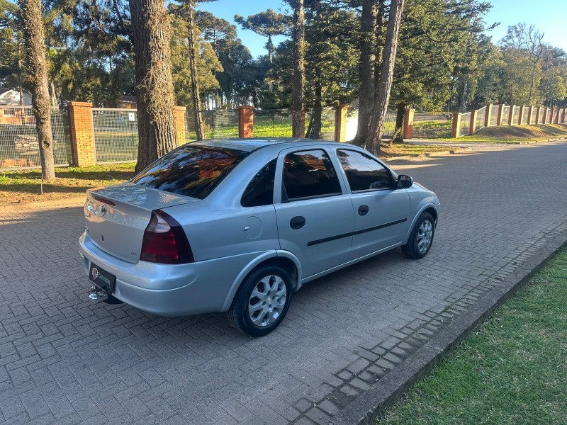 CORSA 1.4 MPFI MAXX SEDAN 8V FLEX 4P MANUAL - 2008 - CAXIAS DO SUL