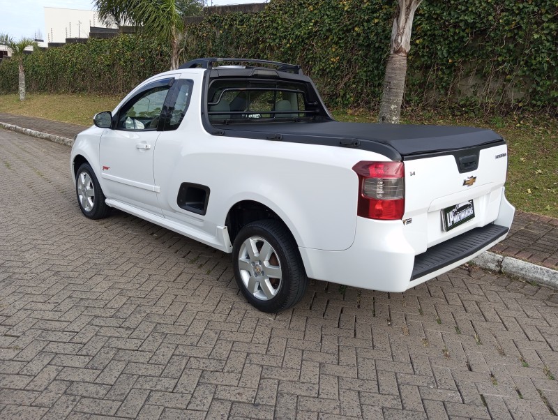MONTANA 1.4 MPFI SPORT CS 8V FLEX 2P MANUAL - 2012 - CAXIAS DO SUL