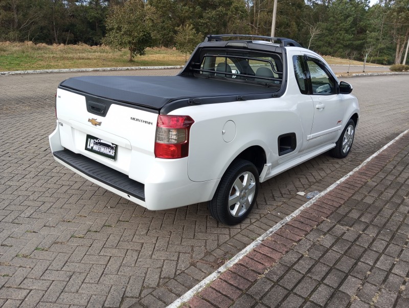 MONTANA 1.4 MPFI SPORT CS 8V FLEX 2P MANUAL - 2012 - CAXIAS DO SUL