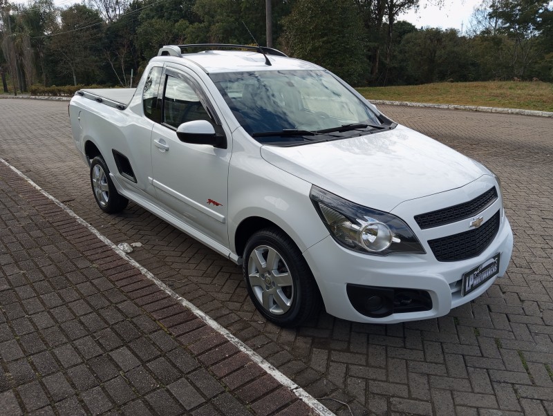 MONTANA 1.4 MPFI SPORT CS 8V FLEX 2P MANUAL - 2012 - CAXIAS DO SUL