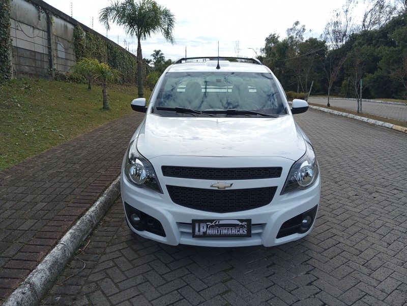 MONTANA 1.4 MPFI SPORT CS 8V FLEX 2P MANUAL - 2012 - CAXIAS DO SUL