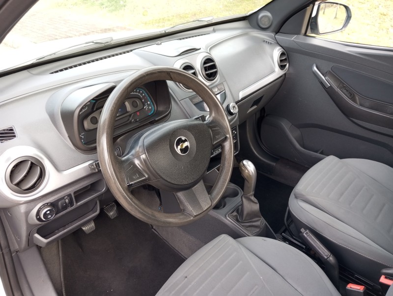 MONTANA 1.4 MPFI SPORT CS 8V FLEX 2P MANUAL - 2012 - CAXIAS DO SUL