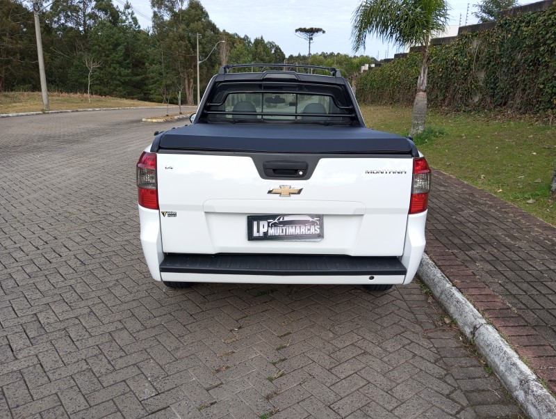 MONTANA 1.4 MPFI SPORT CS 8V FLEX 2P MANUAL - 2012 - CAXIAS DO SUL
